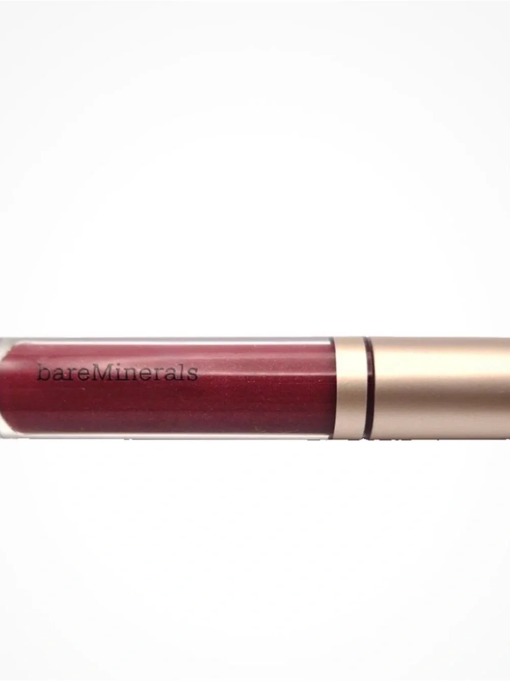 bareMinerals Mineralist Lip Gloss-Balm Wonder Burgundy